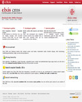 Elxis.org website